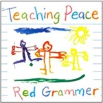 Red Grammer Teaching Peace
