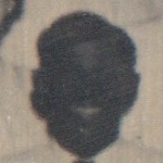 Unidentified  person 1964 1
