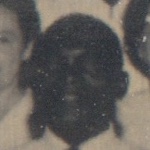 Unidentified  person 1964 2