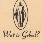 Wat is Gebed?