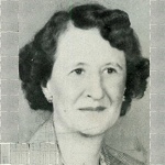 Alice Cronley, Unity Minister ordained 1944