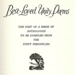 Best Loved Unity Poems (1947)