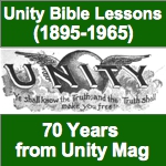 Unity Bible Lessons (1895-1965)