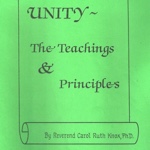 Carol Ruth Knox - Unity - The Teachings and Principles