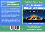 Christmas Bible Lessons