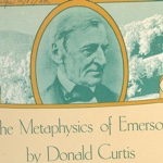 Donald Curtis The Metaphysics of Emerson