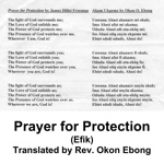 Prayer for Protection (Efik)