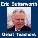 Eric Butterworth Great Teachers