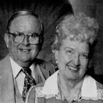 Hal and Lassie Rosencrans, Unity Ministers