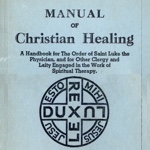 Manual of Christian Healing - OSL Handbook (1956)