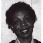 Lorraine Allen Unity Minister 1988