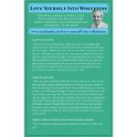 Love Yourself Into Wholeness
