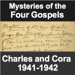 Mysteries of the Four Gospels by Charles and Cora Fillmore 1941-1942