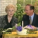 Dorothy and Phil Pierson