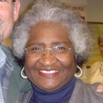 Rev. Gloria Holt, Unity minister