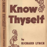 Richard Lynch Know Thyself