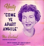 May Rowland - Come Ye Apart Awhile