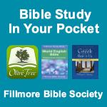 Bible Study In Your Pocket