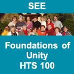 HTS 100 Foundations of Unity