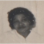 Unidentified  person 1962 1