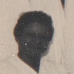 Unidentified  person 1962 2