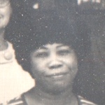 Verda Scales Unity minister ordained 1970