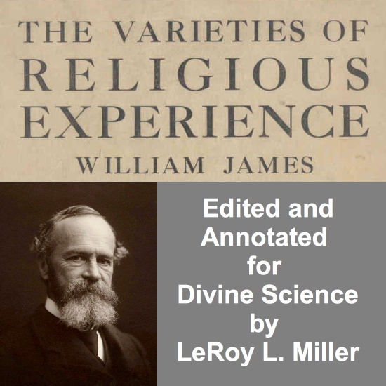 William James The Varieties of Religious Experience